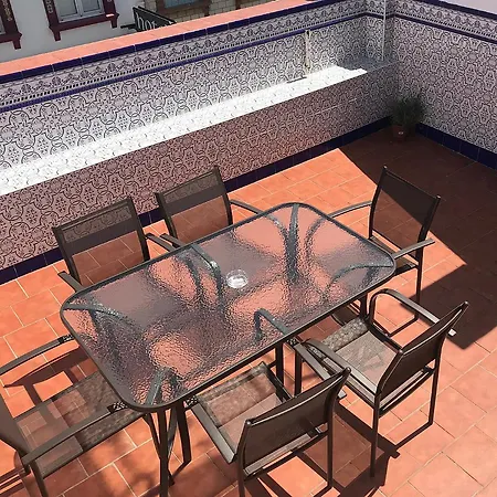 Precioso Céntrico Con Terraza De 25 M² Apartamento