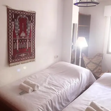 Precioso Céntrico Con Terraza De 25 M² Apartamento *