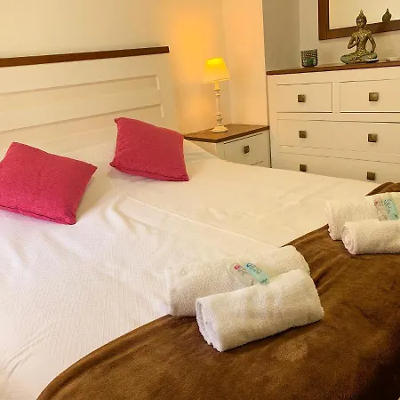 Apartamento Precioso Céntrico Con Terraza De 25 M²